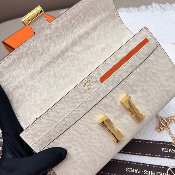 エルメス財布コピー素材ディテール